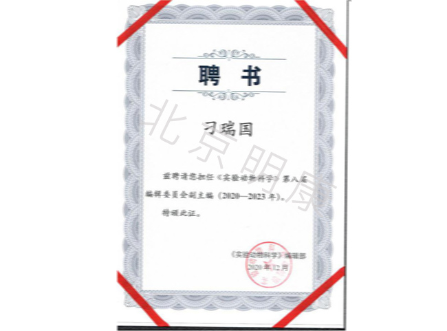 聘书